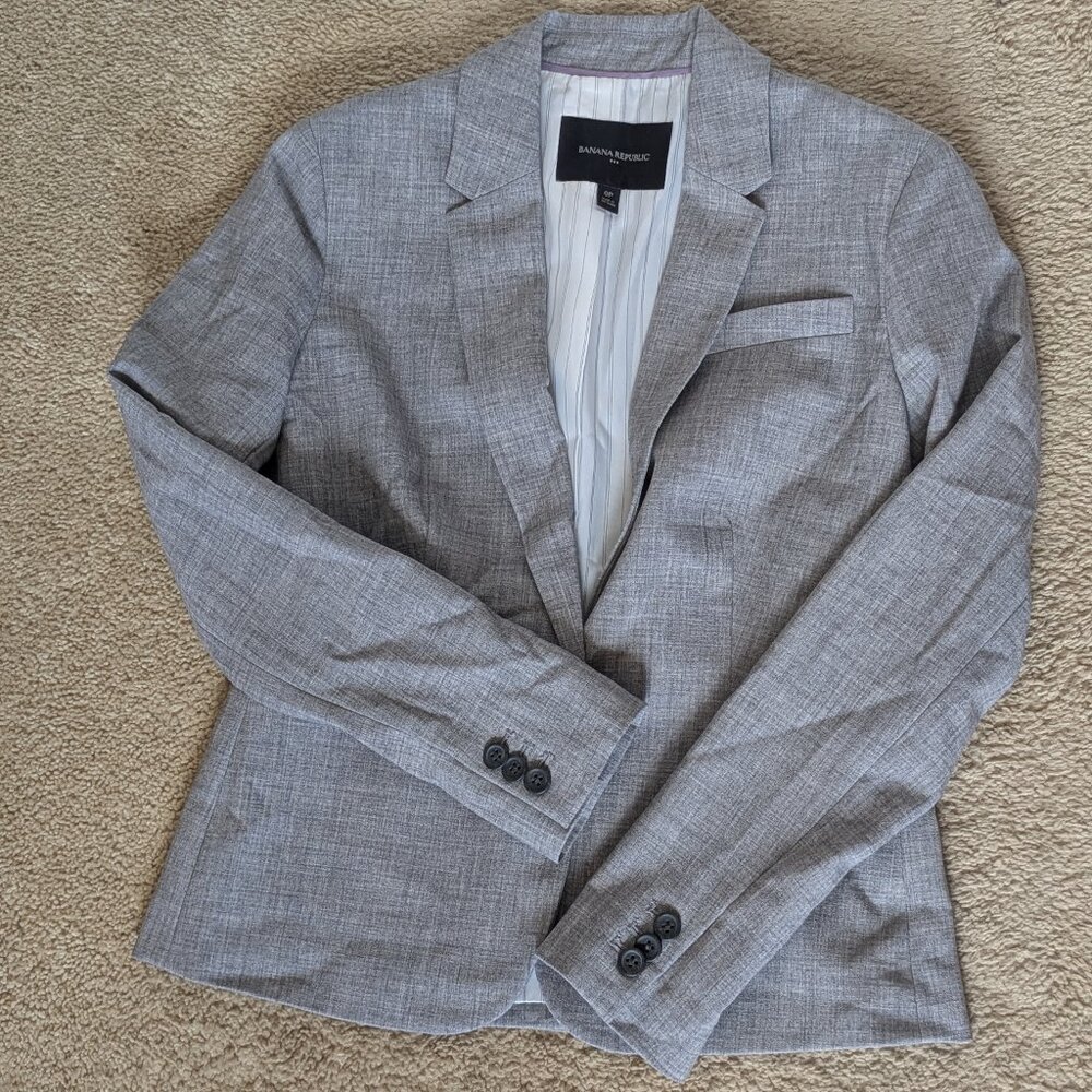 Banana Republic blazer